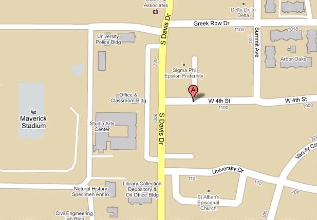 Photo - 1108 W 4th St House