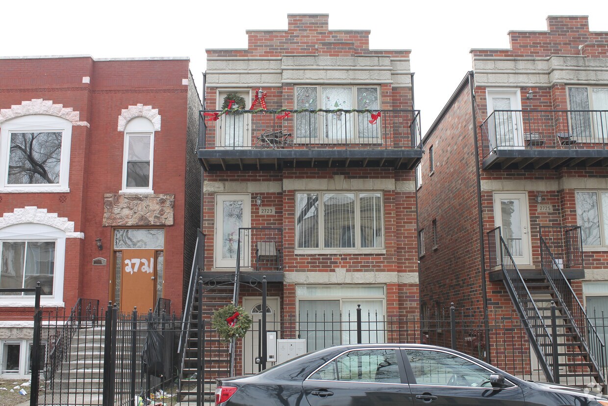 Building Photo - 2723-2727 W Lexington St