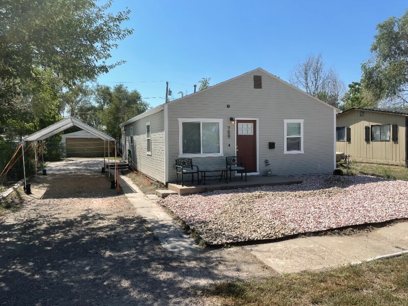Foto principal - 709 Hamilton St
