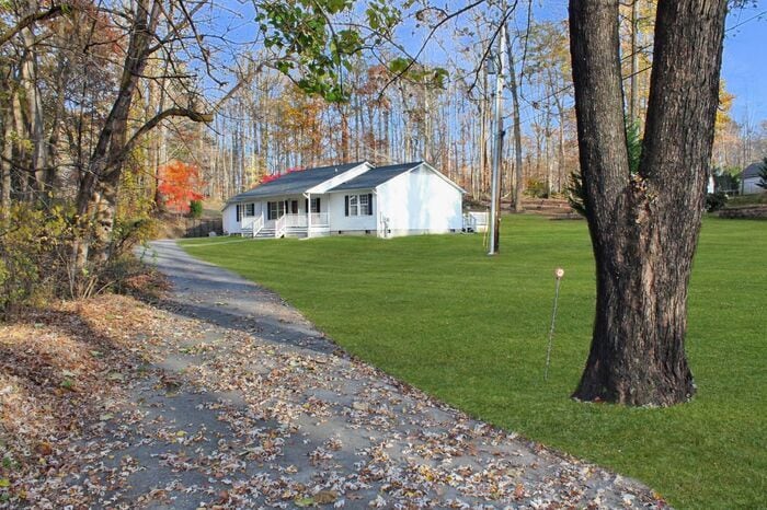 Primary Photo - Single Level Home with Large Back Deck and...