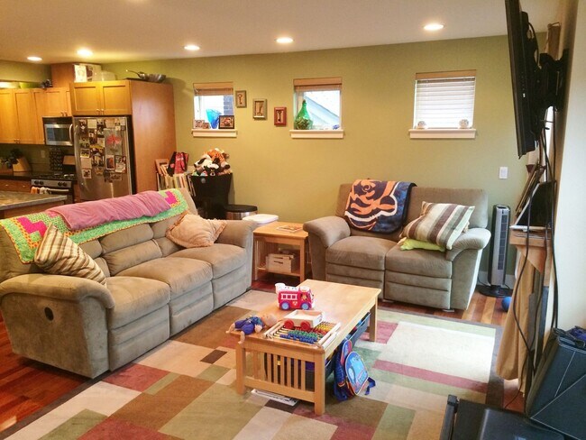 Foto del edificio - 3bd/2.25ba Seattle Home