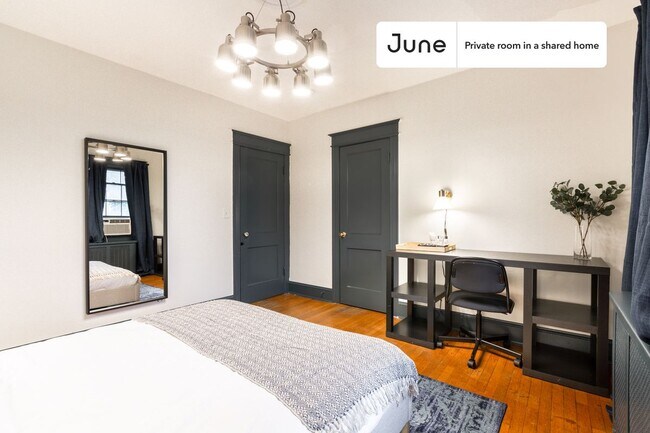 Foto del edificio - Room in Shared 5 bed/2 bath home in Cleveland Park