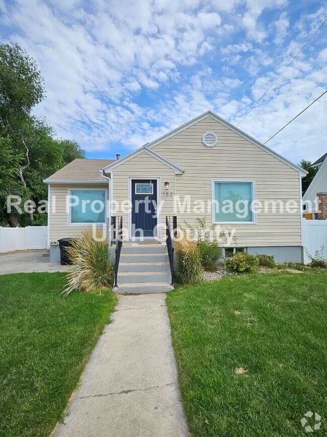 Building Photo - 152 W 100 S