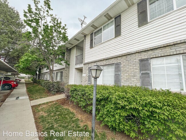Foto del edificio - 2 br, 1 bath House - 100 E 600 S #12