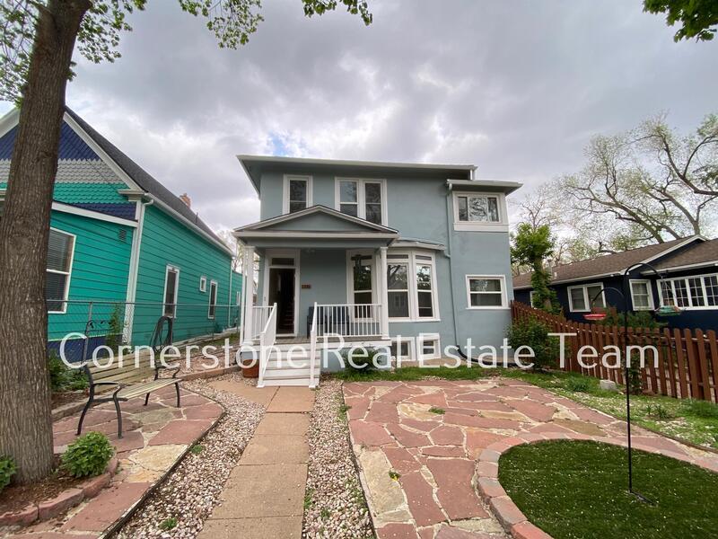 2406 W Kiowa St, Colorado Springs, CO 80904 Condo for Rent in