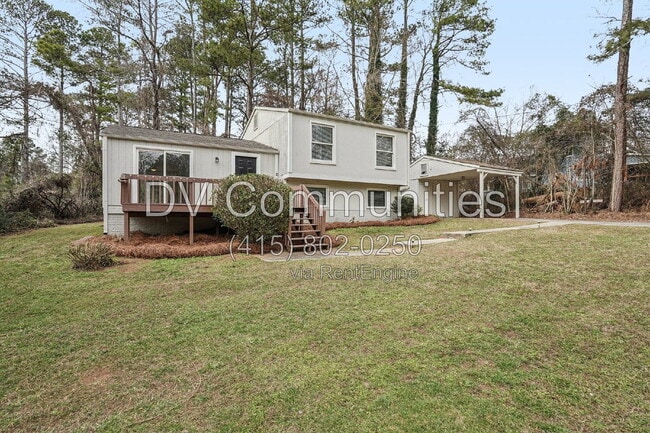 Building Photo - 3531 Tewksbury Dr SW