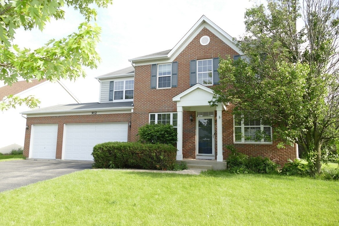 912 Jessamine Dr, Oswego, IL 60543 House Rental in Oswego, IL