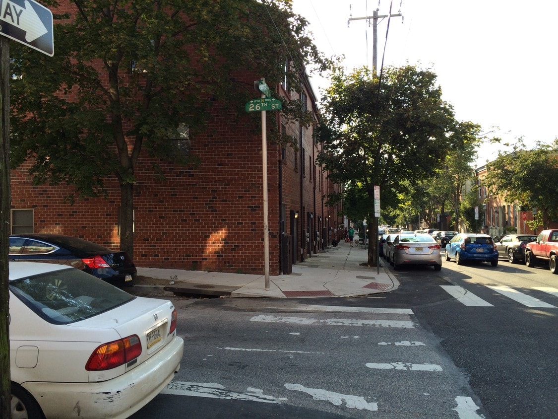26th and Parrish Street - 817 N Taney St