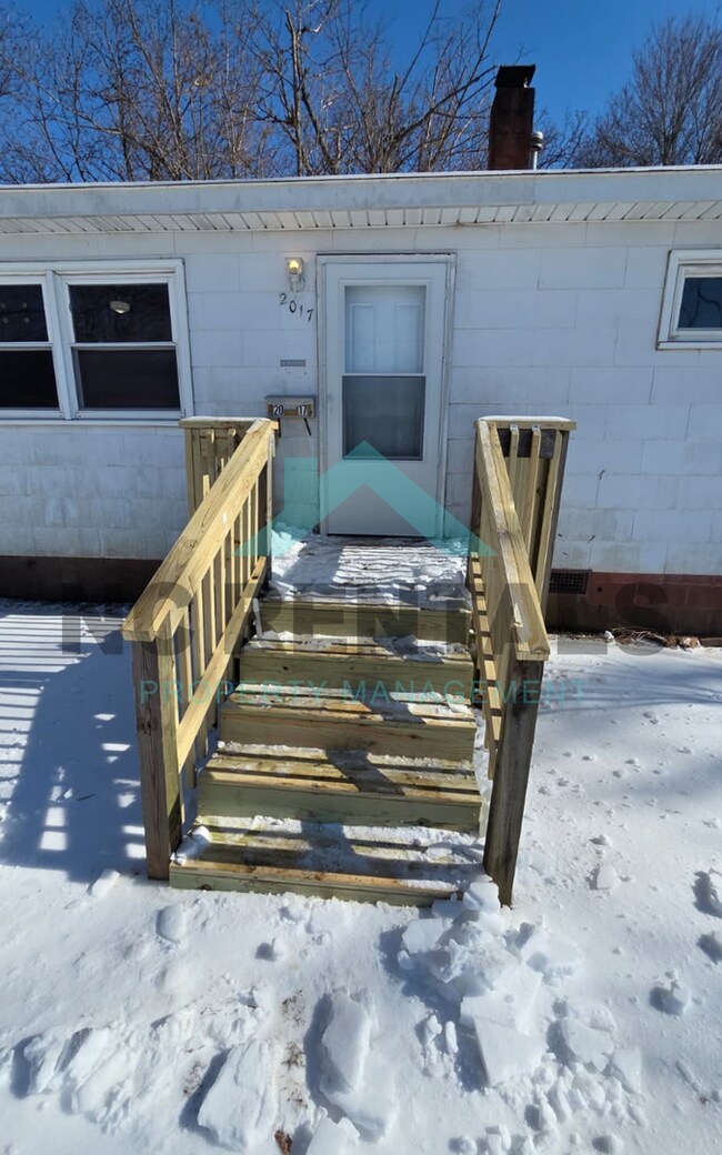 Foto del edificio - 2017 Todd St