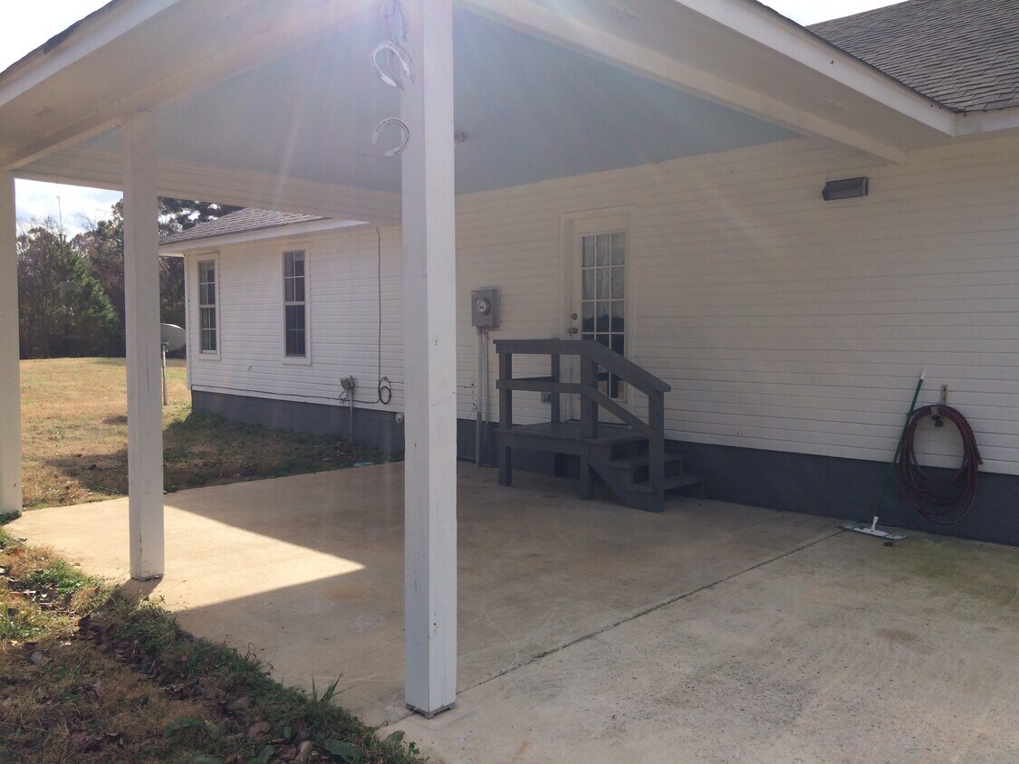 142 County Road 143, Oxford, MS 38655 House Rental in Oxford, MS