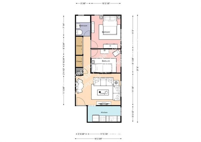 Building Photo - Clifton Woods Apartments; Two Bedroom, Non...