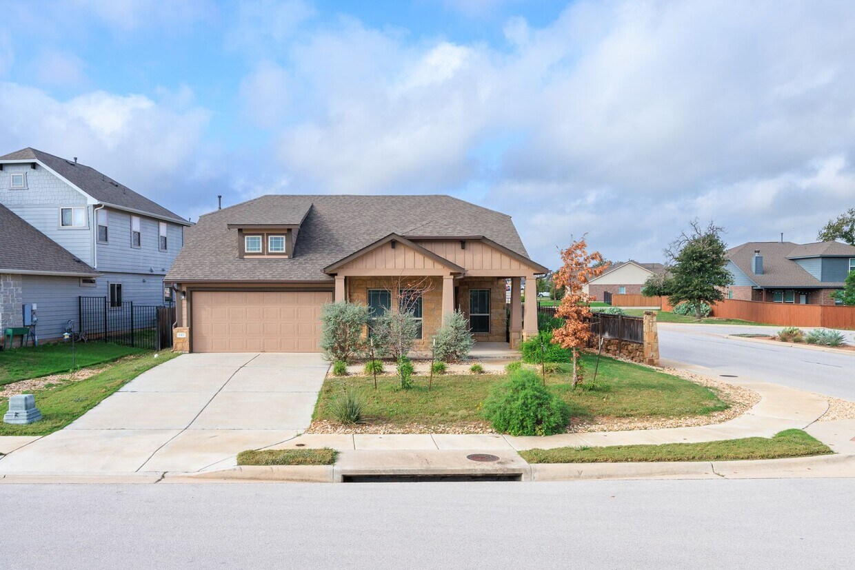 Primary Photo - LOCATED ON A CORNER HOMESITE NEAR THE ELEM...