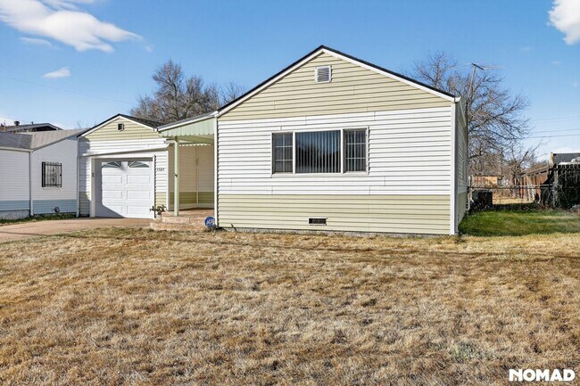 Foto del edificio - 1343 S Irving St