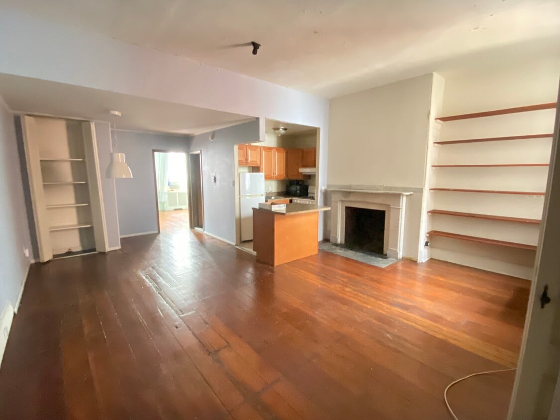 1225 Spruce St Unit 2F, Philadelphia, PA 19107 1225 Spruce St