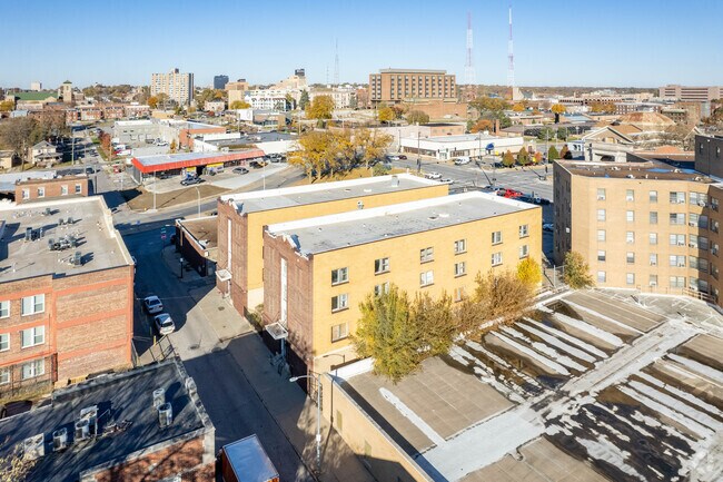 Foto del edificio - Jones Street Studios