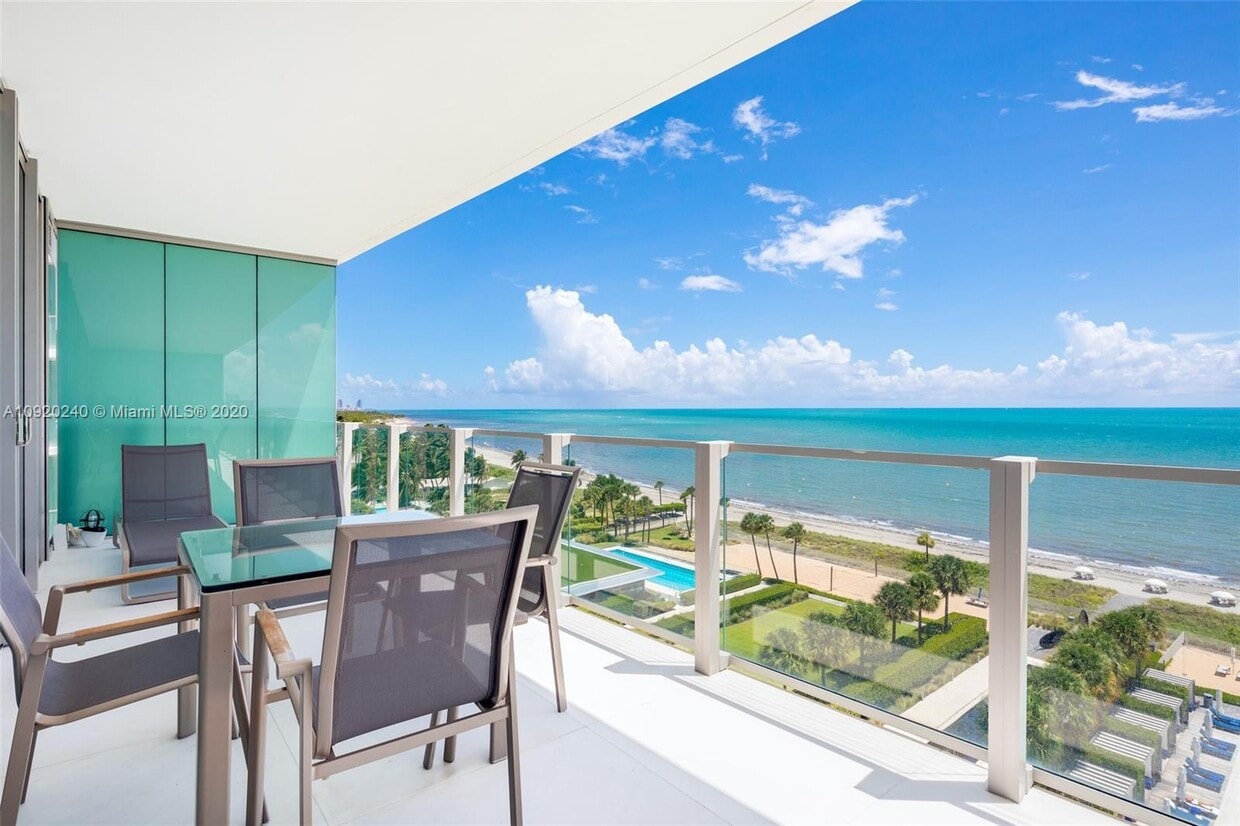 360 Ocean Dr Unit 804S, Key Biscayne, FL 33149 Condo for Rent in Key