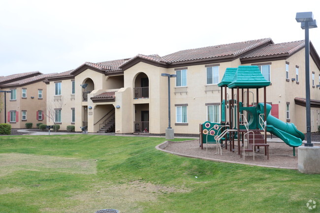 Playground - Topaz Pointe