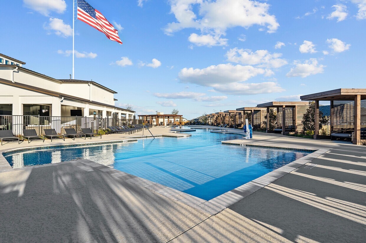 Mansions of Buda Apartments in Buda, TX