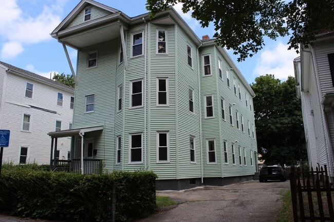 Foto del edificio - 25 Wyman St