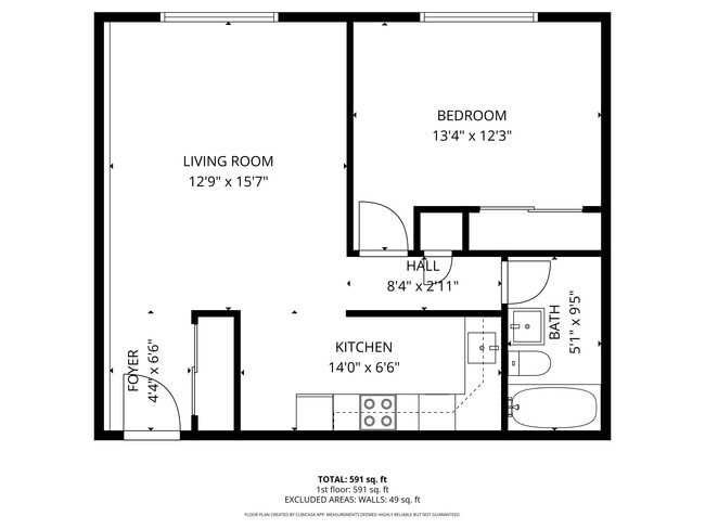 Building Photo - Tailwind 1