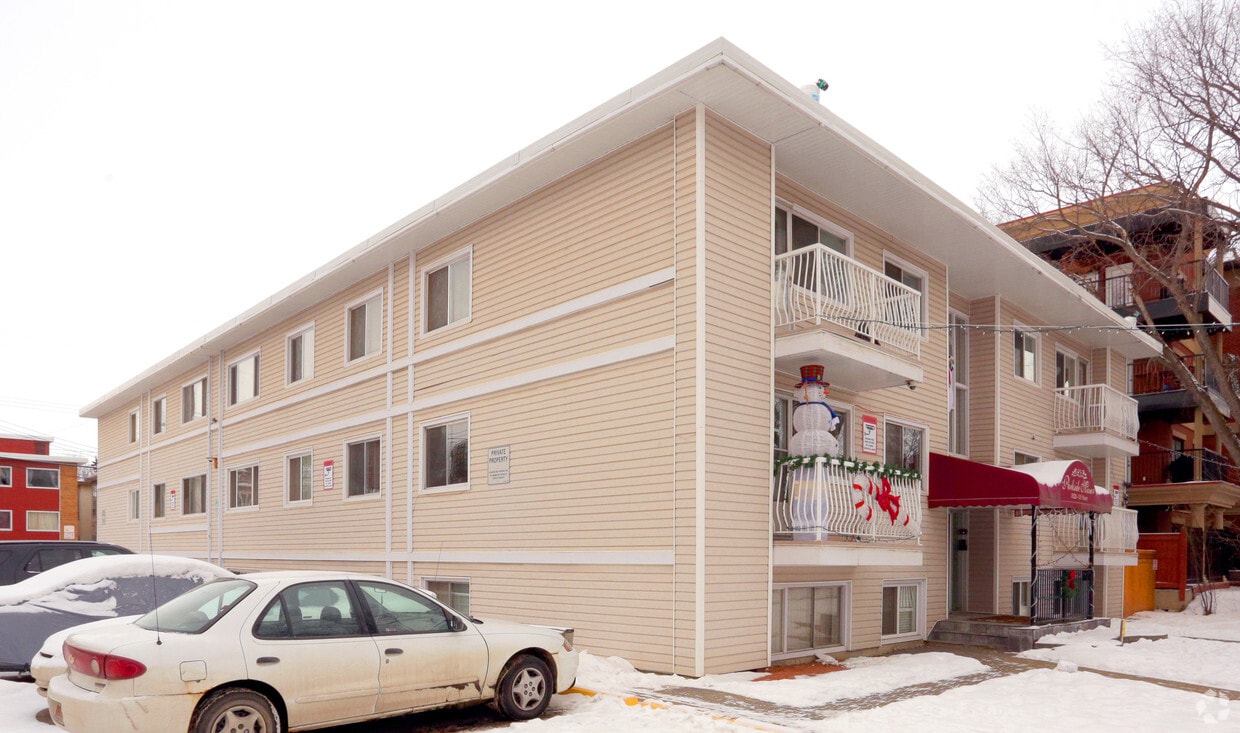 Photo du bâtiment - Qute Place