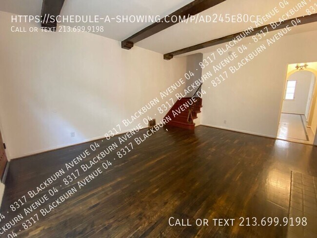 Building Photo - 8317 Blackburn Ave