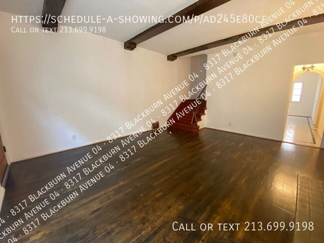 Foto del edificio - 8317 Blackburn Ave