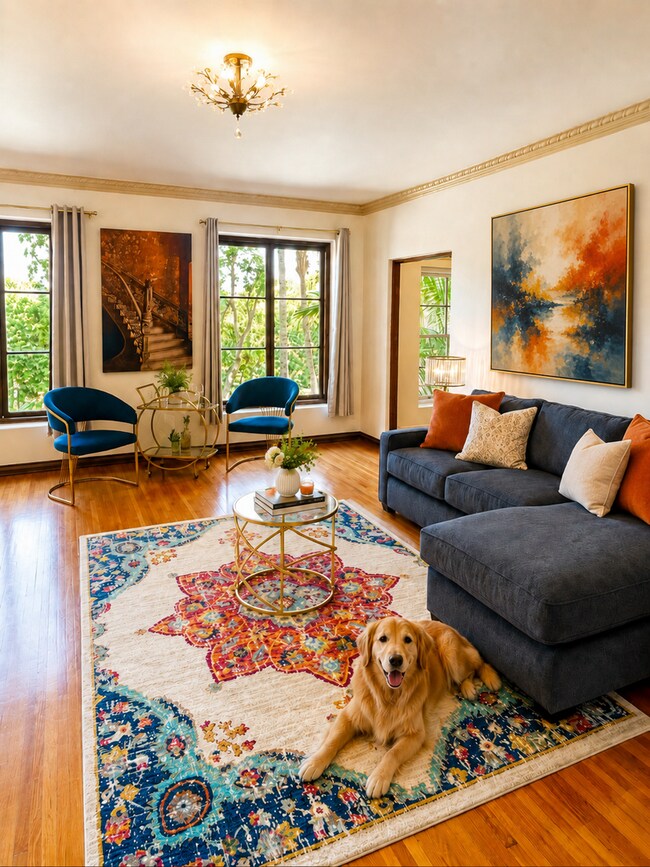 Foto del interior - Los Altos Apartments