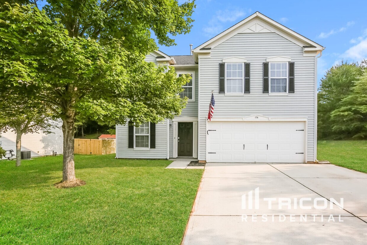 Foto principal - 194 Wolf Creek Lane Statesville NC