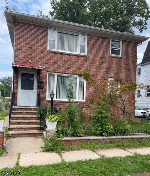 517 Yale Ave, Hillside, NJ 07205 House Rental in Hillside, NJ
