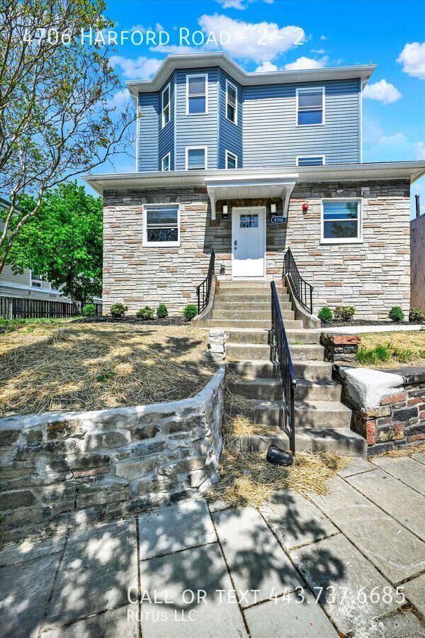 Foto del edificio - 4706 Harford Rd