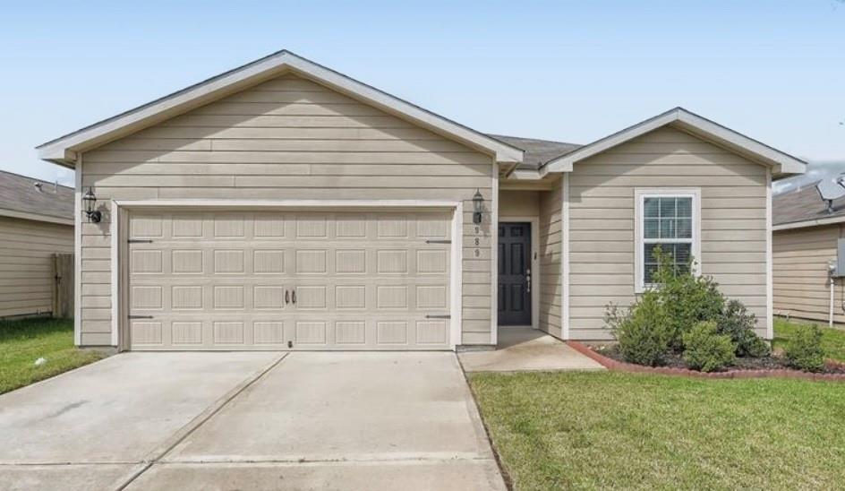 989 Lake View Cir W, Brookshire, TX 77423 House Rental in Brookshire