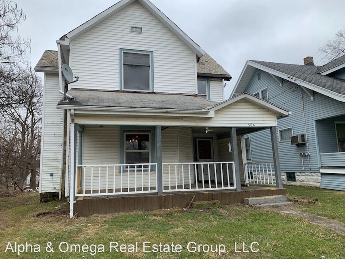 Primary Photo - 4 br, 1 bath House - 564 Bowman St