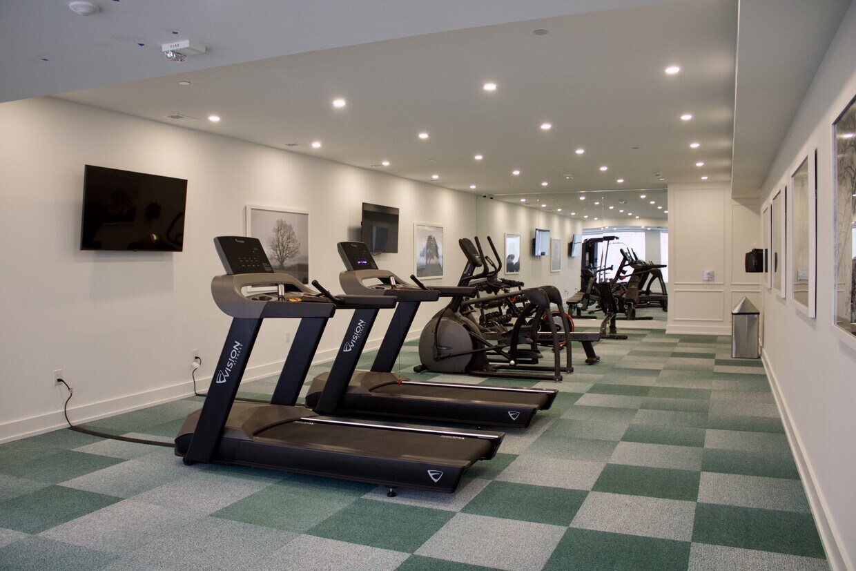 Gym Interior Design Home Gym London Ontario 480 Callaway Rd