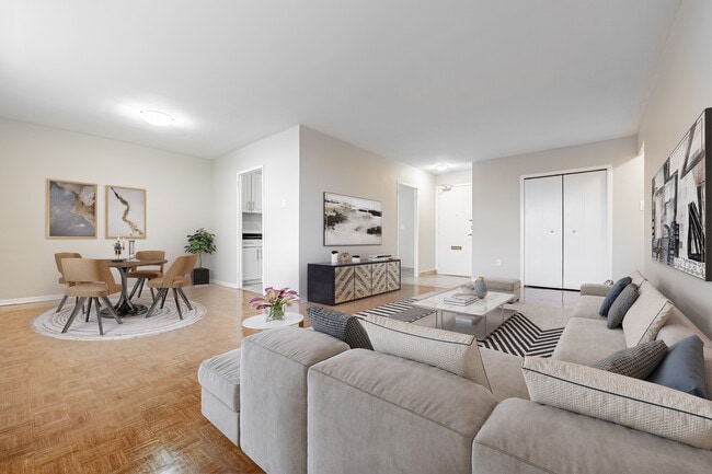 Photo du bâtiment - 95 Ridout Street South