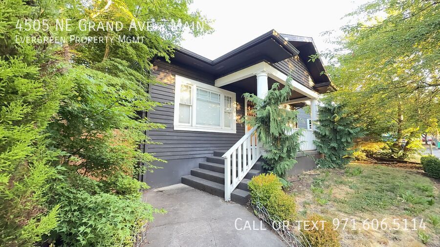 Foto principal - 4505 NE Grand Ave