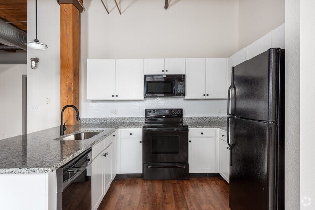 Building Photo - Lofts at Lafayette Square