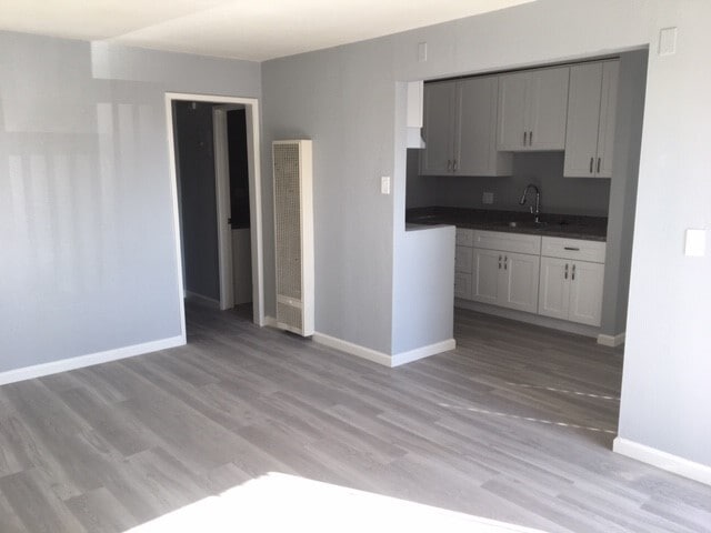 Typical Features in a Renovated Unit - 150 Gateway Ct