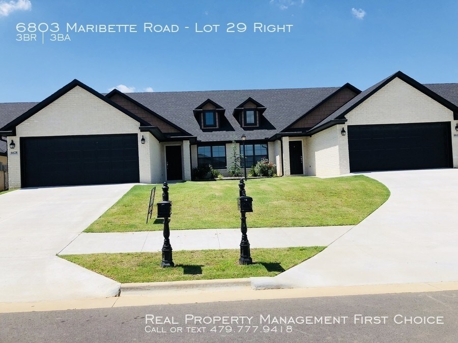 Primary Photo - 3 BED 2.5 BATH IN CHAFFEE CROSSING
