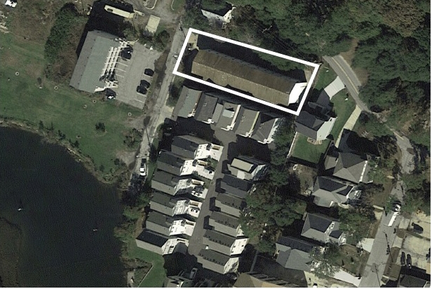Aerial Photo - 9530 3rd Bay St
