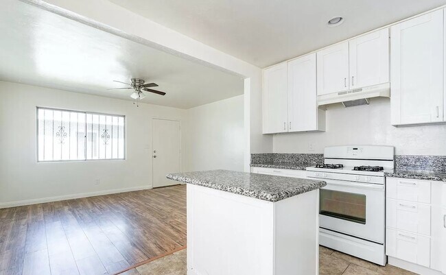Interior Layout - 2669 L St