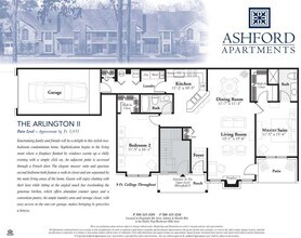 Interior Photo - Ashford Apartments