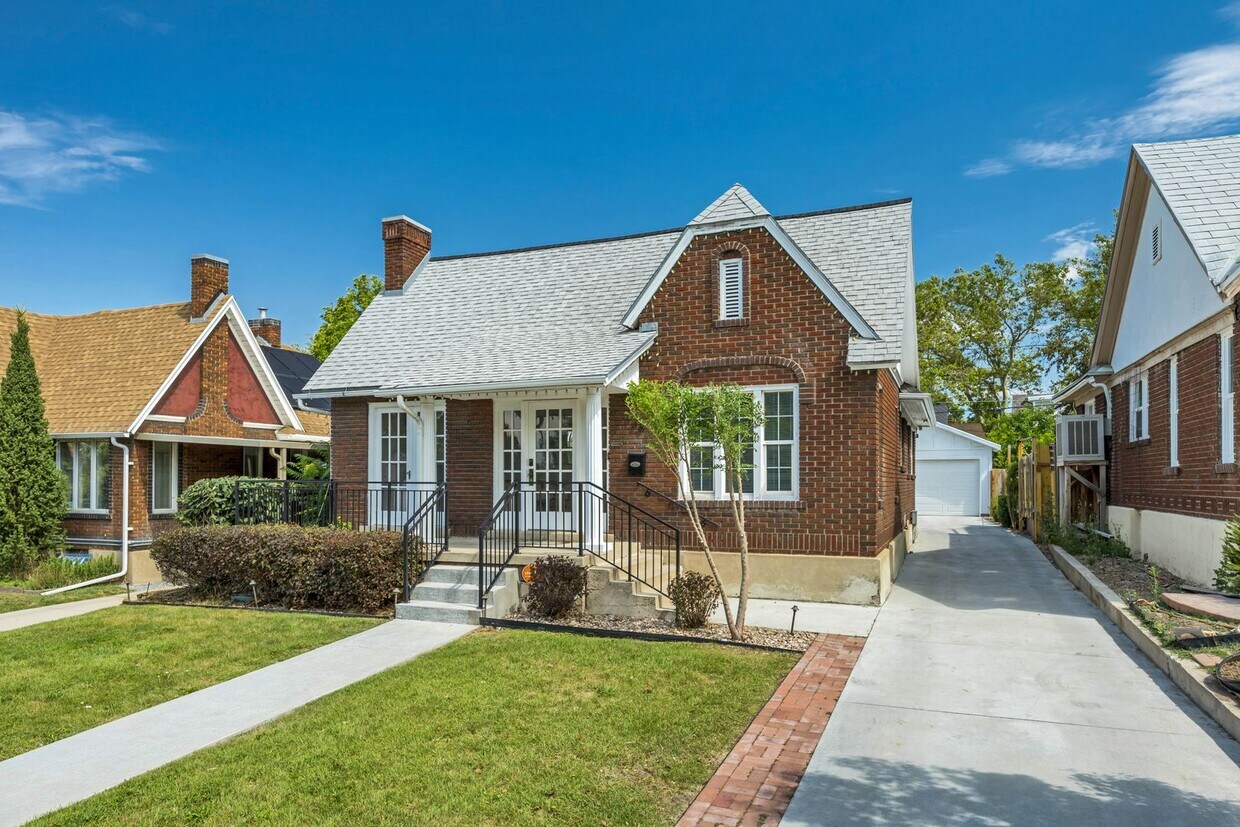 Foto principal - Elegant Yale Crest Bungalow in the Heart of Sugar House