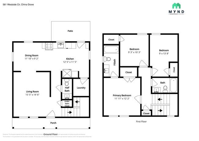 Building Photo - 561 Westside Cir