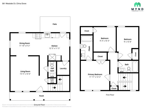 Foto del edificio - 561 Westside Cir