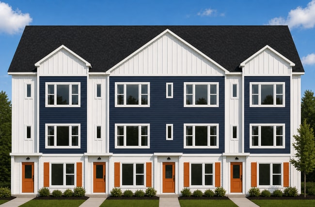 Photo - 108 S 5th St (Champaign, IL) Townhome