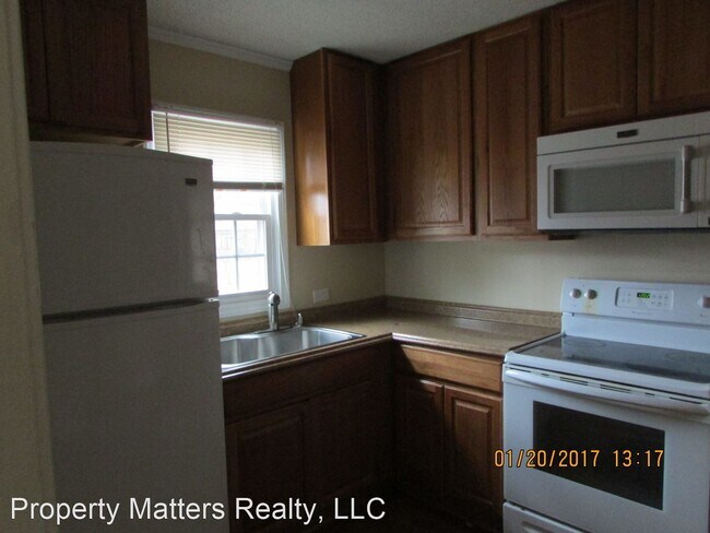 Foto del edificio - 2 br, 1 bath House - 611 W. Fourth Avenue