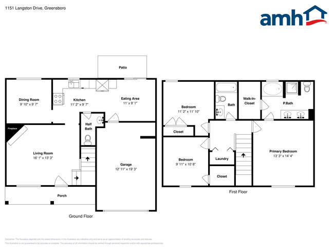 Building Photo - 1151 Langston Dr