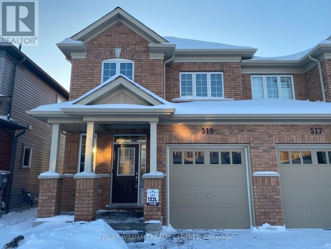 Building Photo - 519 Brooks St.