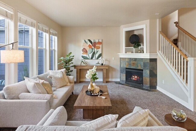 Foto del edificio - Charming Northwest Crossing Townhome!